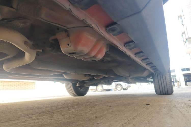 Used Haval H1 2015 1.5L AMT Luxury Model Chassis Rear Right