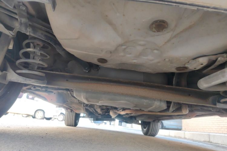 Used Haval H1 2015 1.5L AMT Luxury Model Chassis Rear