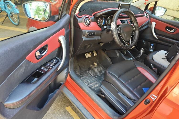 Used Haval H1 2015 1.5L AMT Luxury Model Driver Seat