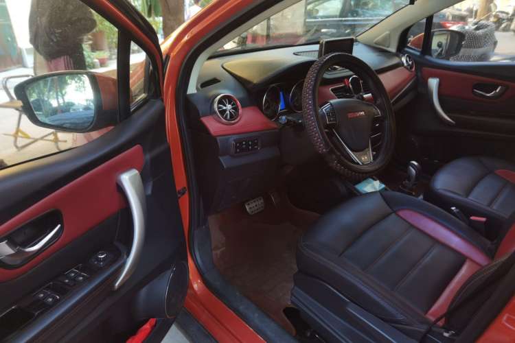 Used Haval H1 2015 1.5L AMT Luxury Model Driver Seat