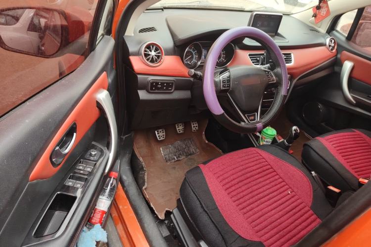 Used Haval H1 2015 1.5L Manual Luxury Model Driver Seat