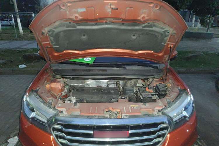 Used Haval H1 2015 1.5L Manual Luxury Model Engine Bay