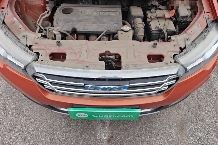 Used Haval H1 2015 1.5L Manual Urban Model Engine Bay