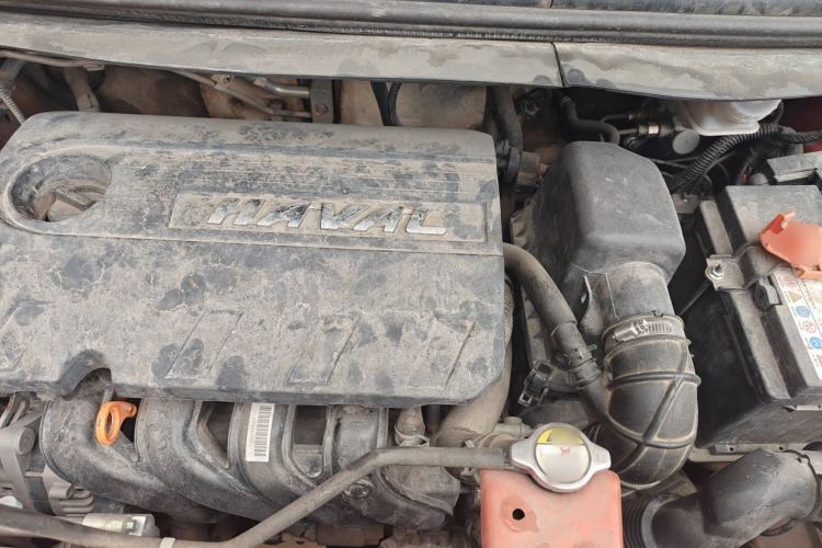 Used Haval H1 2015 1.5L Manual Luxury Model Engine Bay