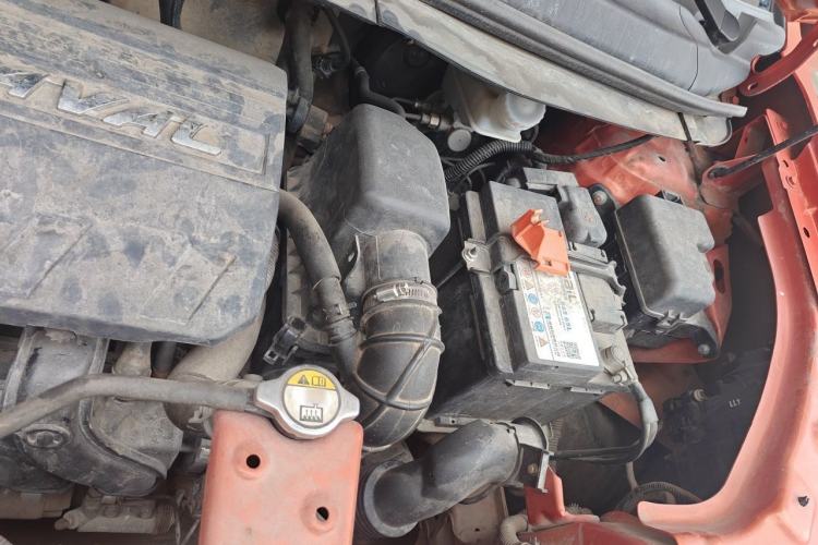 Used Haval H1 2015 1.5L Manual Luxury Model Engine Bay Left