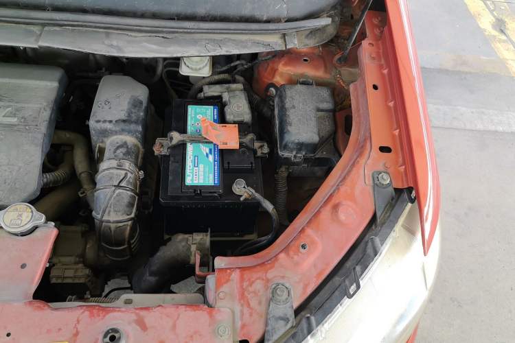 Used Haval H1 2015 1.5L Manual Luxury Model Engine Bay Left