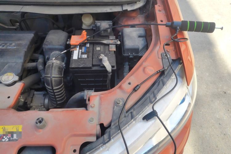Used Haval H1 2015 1.5L AMT Luxury Model Engine Bay Left