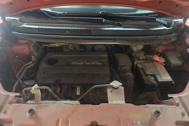 Used Haval H1 2015 1.5L AMT Luxury Model Engine Bay