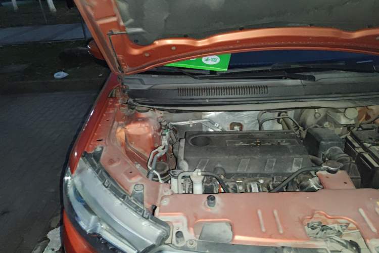 Used Haval H1 2015 1.5L Manual Luxury Model Engine Bay Right
