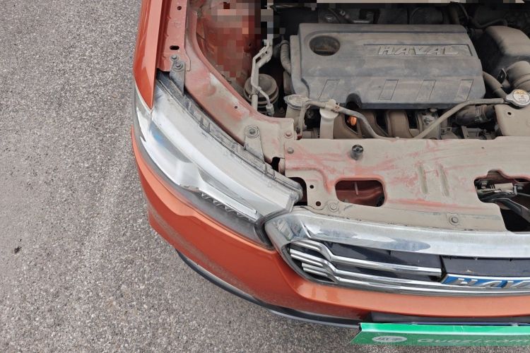 Used Haval H1 2015 1.5L Manual Urban Model Engine Bay Right