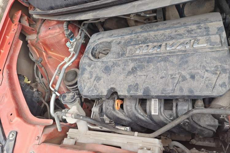 Used Haval H1 2015 1.5L Manual Luxury Model Engine Bay Right
