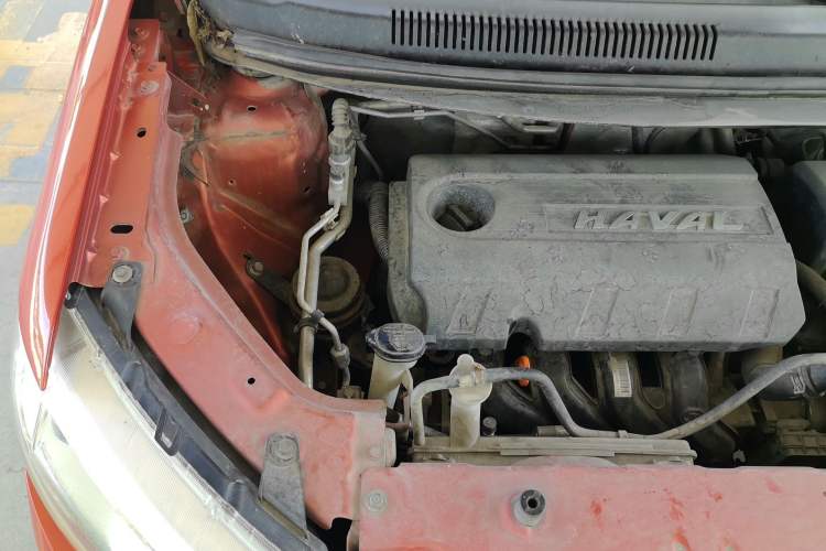 Used Haval H1 2015 1.5L Manual Luxury Model Engine Bay Right