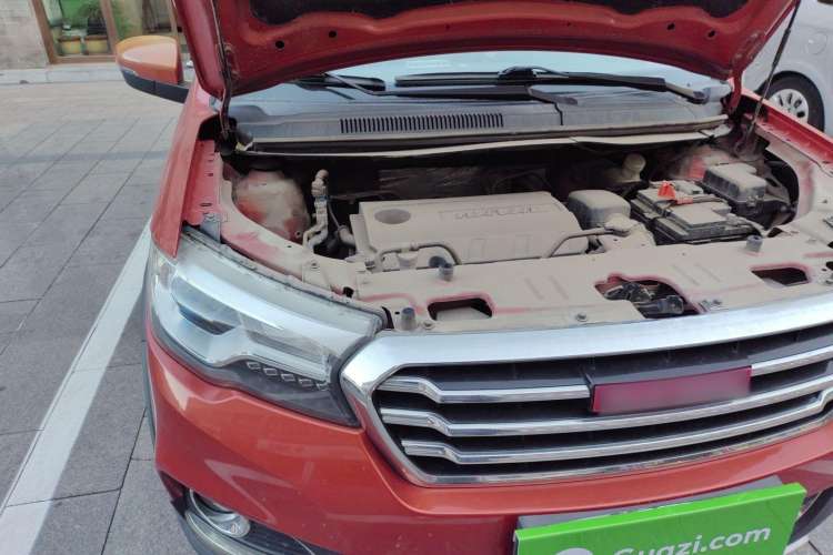 Used Haval H1 2015 1.5L Manual Luxury Model Engine Bay Right
