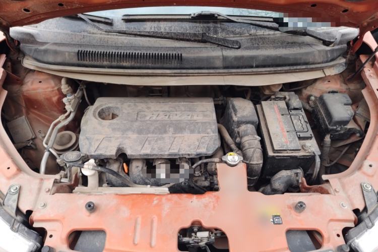 Used Haval H1 2015 1.5L Manual Luxury Model Engine Bay