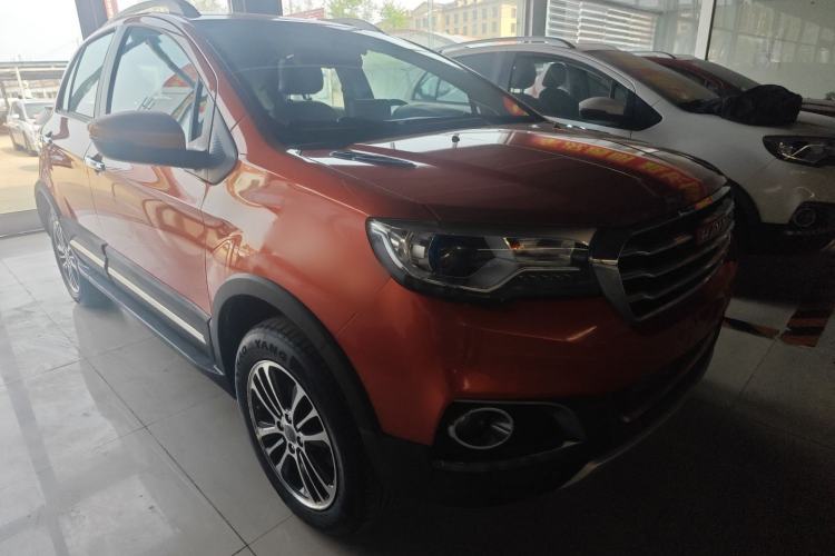 Used Haval H1 2015 1.5L AMT Luxury Model Exterior 1