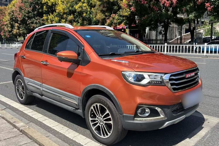 Used Haval H1 2015 1.5L AMT Luxury Model Exterior 1
