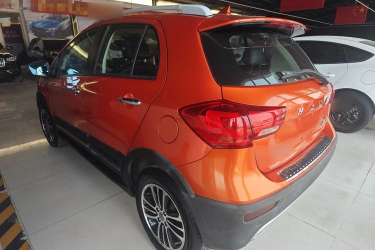 Used Haval H1 2015 1.5L AMT Luxury Model Exterior 2