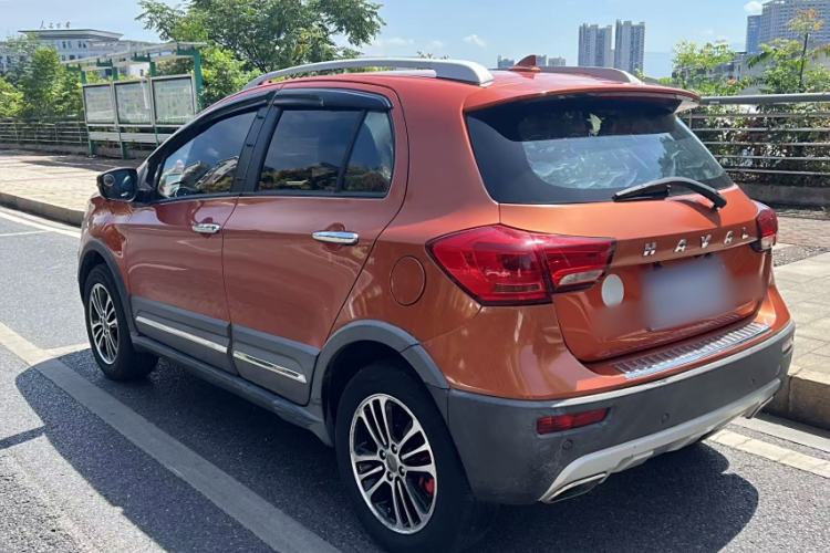 Used Haval H1 2015 1.5L AMT Luxury Model Exterior 2