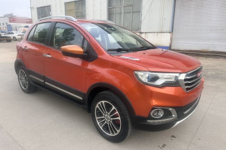 Used Haval H1 2015 1.5L AMT Luxury Model Exterior 3