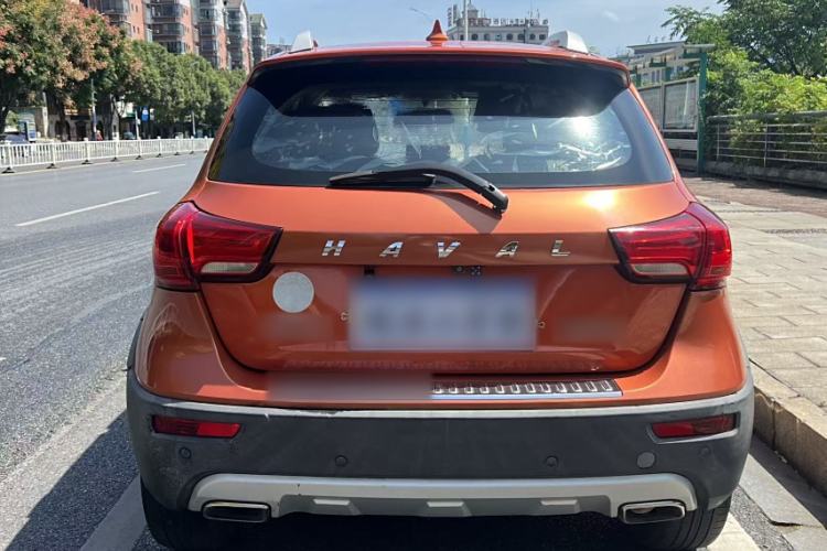 Used Haval H1 2015 1.5L AMT Luxury Model Exterior 3