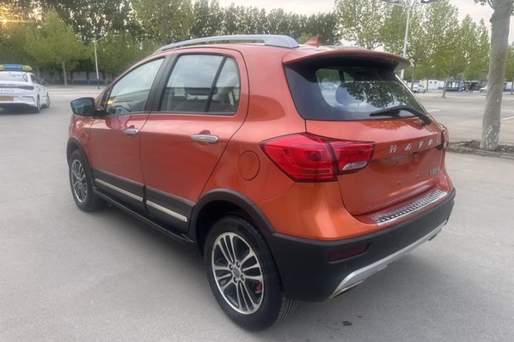 Used Haval H1 2015 1.5L AMT Luxury Model Exterior 4