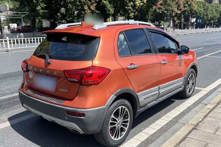 Used Haval H1 2015 1.5L AMT Luxury Model Exterior 4