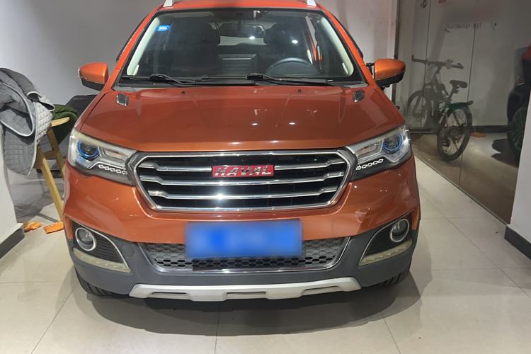 Used Haval H1 2015 1.5L AMT Luxury Model Exterior 5