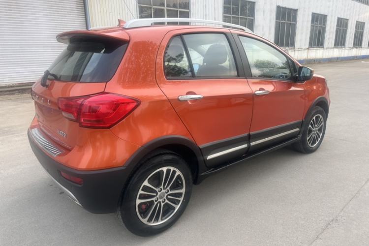 Used Haval H1 2015 1.5L AMT Luxury Model Exterior 6