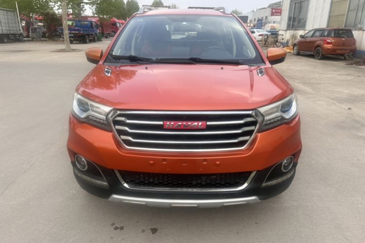 Used Haval H1 2015 1.5L AMT Luxury Model Exterior 7