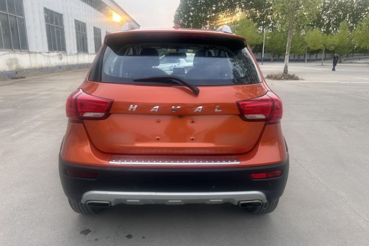 Used Haval H1 2015 1.5L AMT Luxury Model Exterior 9