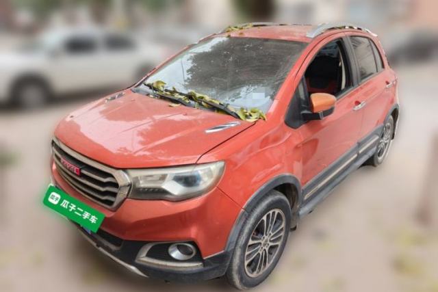 Used Haval H1 2015 1.5L Manual Luxury Model