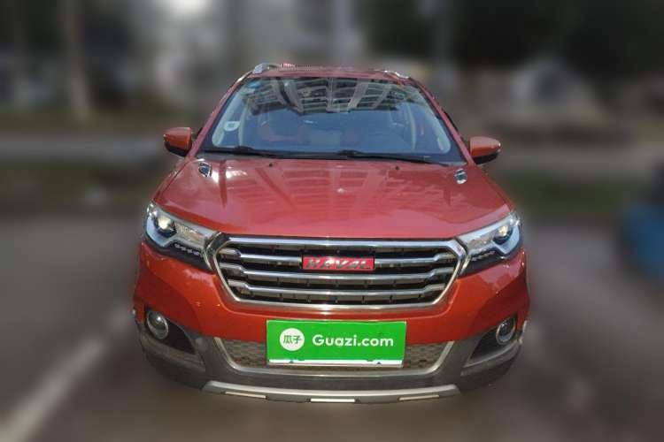 Used Haval H1 2015 1.5L Manual Luxury Model Front