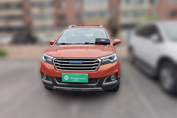 Used Haval H1 2015 1.5L Manual Urban Model Front