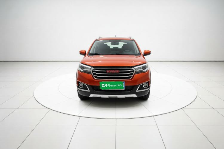Used Haval H1 2015 1.5L AMT Luxury Model Front