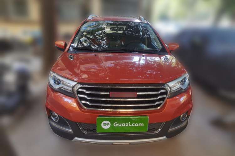 Used Haval H1 2015 1.5L AMT Luxury Model Front