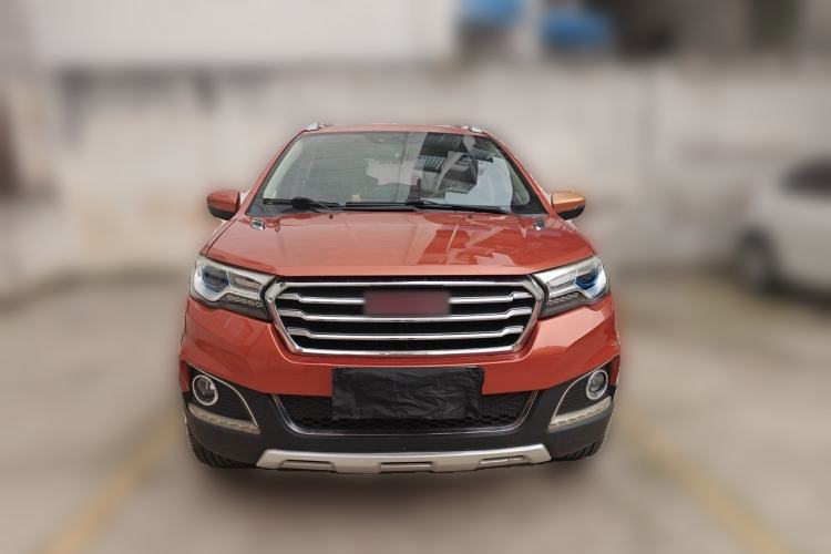 Used Haval H1 2015 1.5L Manual Luxury Model Front