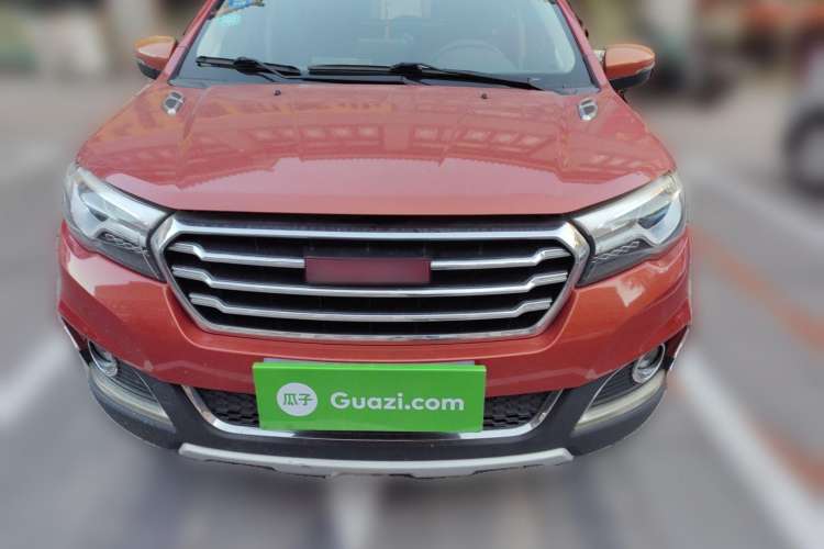 Used Haval H1 2015 1.5L Manual Luxury Model Front