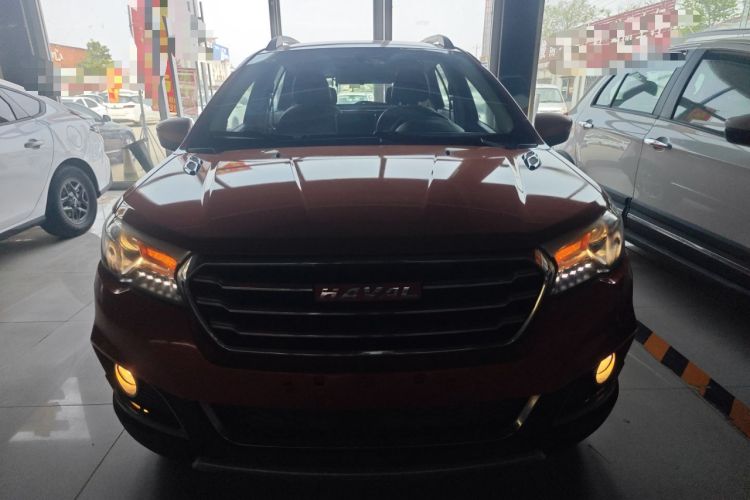 Used Haval H1 2015 1.5L AMT Luxury Model Front