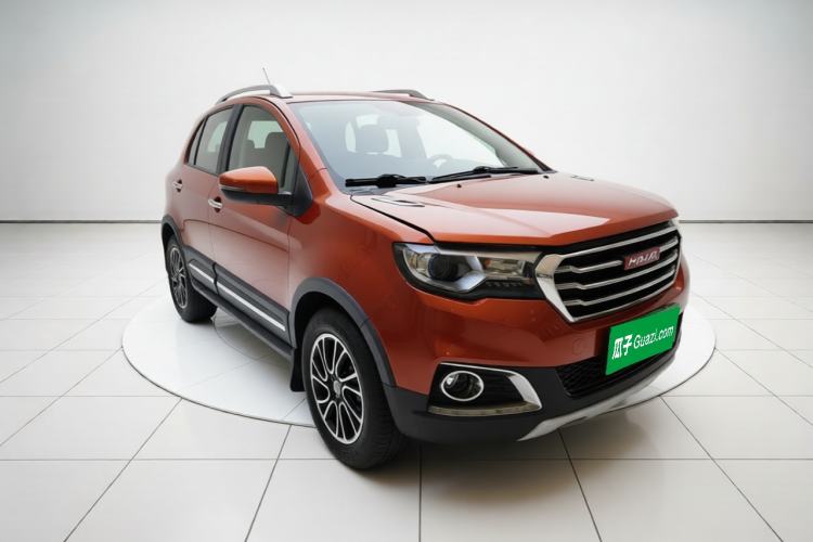 Used Haval H1 2015 1.5L AMT Luxury Model Front Right 45 Deg