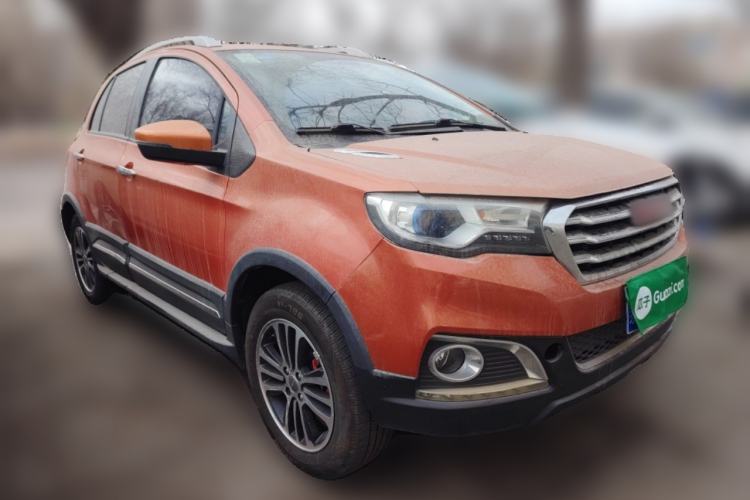 Used Haval H1 2015 1.5L Manual Luxury Model Front Right 45 Deg