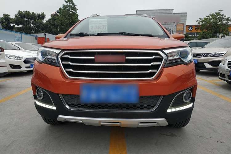 Used Haval H1 2015 1.5L Manual Luxury Model Front