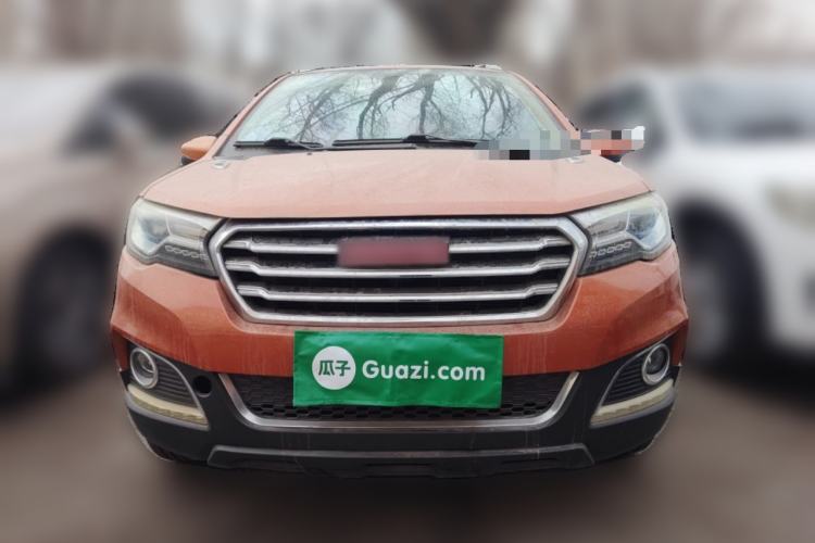 Used Haval H1 2015 1.5L Manual Luxury Model Front