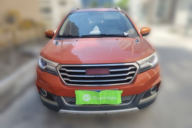 Used Haval H1 2015 1.5L AMT Luxury Model Front