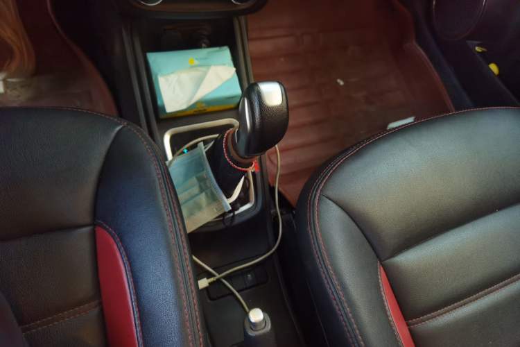 Used Haval H1 2015 1.5L AMT Luxury Model Gear Lever