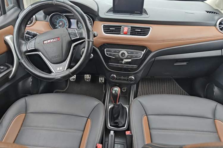 Used Haval H1 2015 1.5L Manual Luxury Model Gear Lever