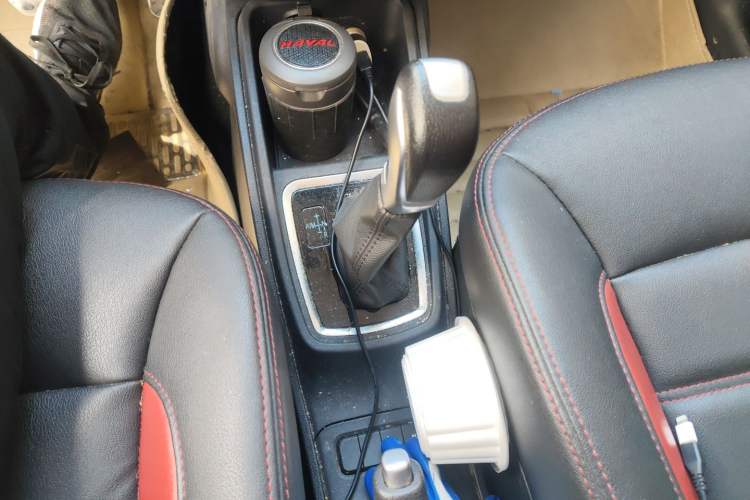 Used Haval H1 2015 1.5L AMT Luxury Model Gear Lever