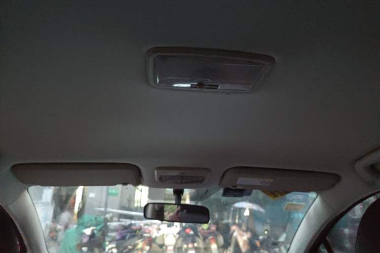 Used Haval H1 2015 1.5L Manual Luxury Model Headliner