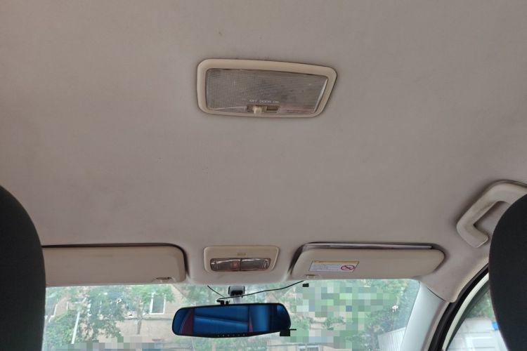 Used Haval H1 2015 1.5L Manual Urban Model Headliner