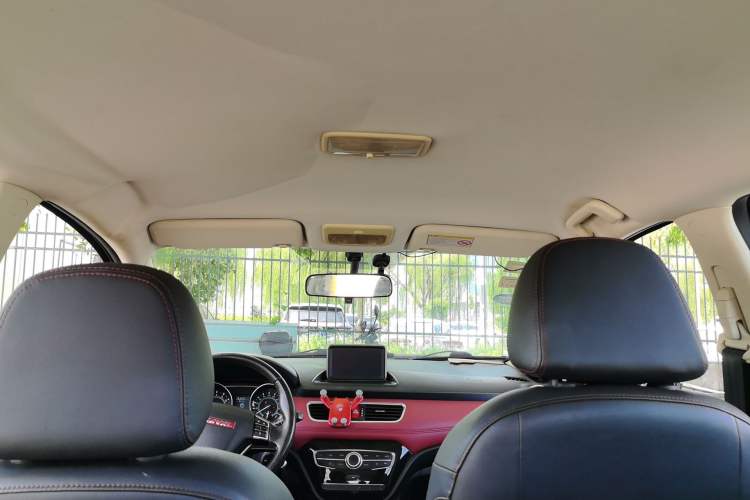 Used Haval H1 2015 1.5L Manual Luxury Model Headliner