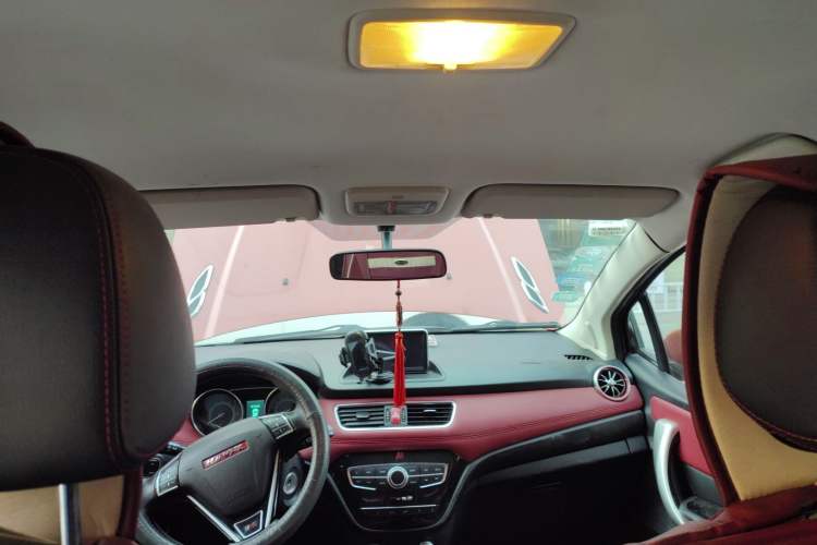Used Haval H1 2015 1.5L Manual Luxury Model Headliner